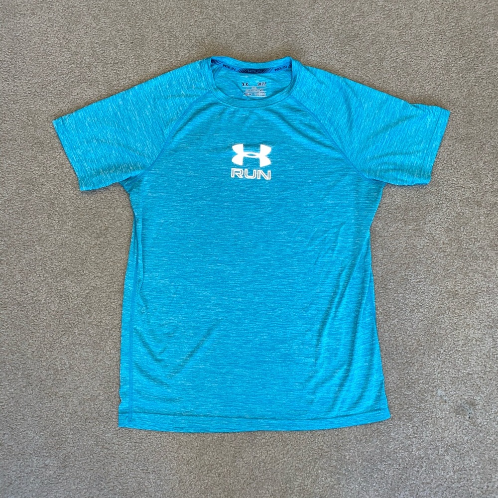 Under Armour RUN tee